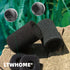 LTWHOME Filterschwamm für All Pond Solutions CUP-359 Filter