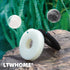 LTWHOME Schaum- und Kohle Ringe Passend für Biorb Filter Set/Service Kit