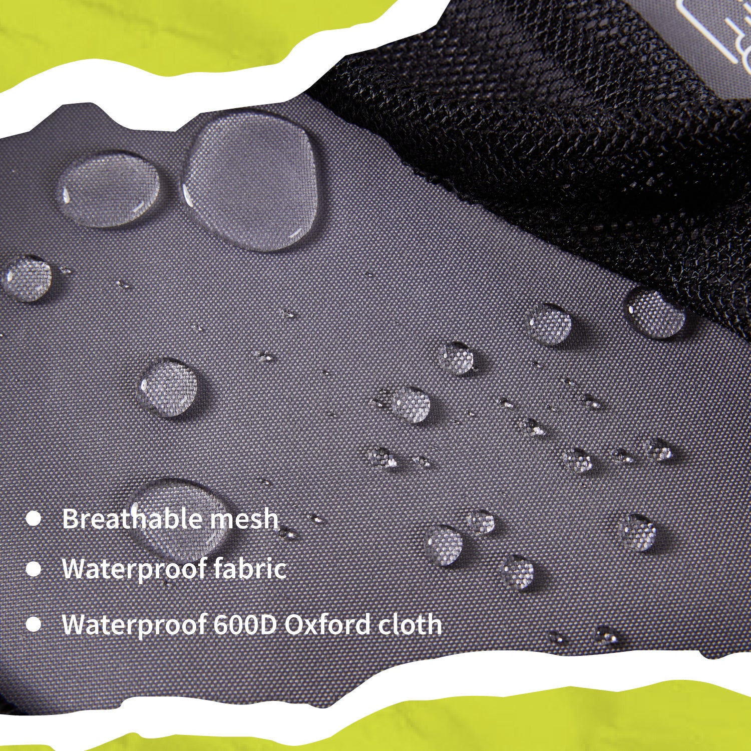 COMFACO RV Transport- und Aufbewahrungstasche für Verlängerungskabel, Schlauch，wasserdicht abwaschbar, ideal für Campingplatz,Garage, Werkstatt und Wohnmobil, Ø 46 x H 26 cm(6 Stück)