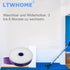LTWHOME Filter für Dyson DC19 DC20 DC21 & DC29 Pre & Post Motor Vacuum Cleaner