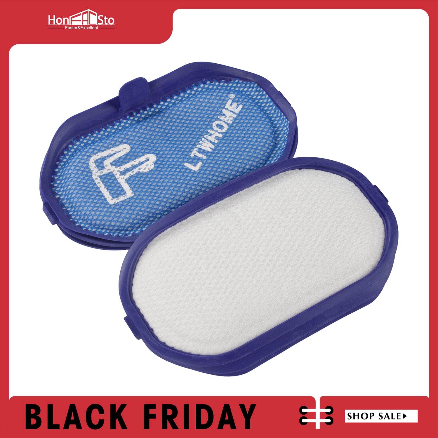 LTWHOME Filter für Dyson DC30 DC31 DC34 DC35 und DC44