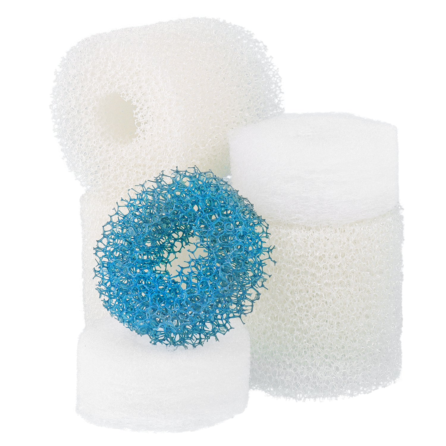 LTWHOME Filterschwamm für Eheim Cartridges Aquaball 2208 2210 2212 60 130 180