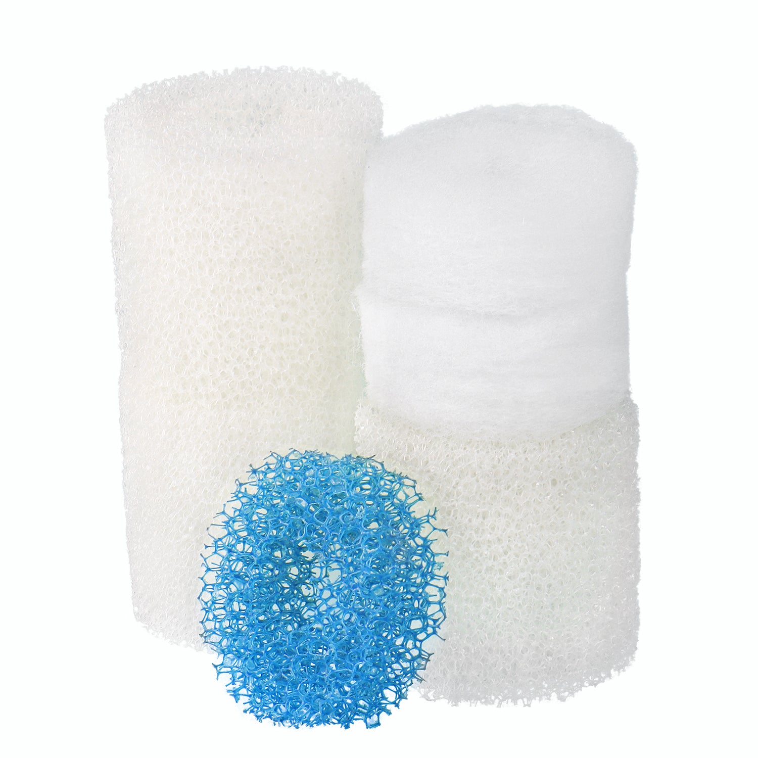LTWHOME Filterschwamm für Eheim Cartridges Aquaball 2208 2210 2212 60 130 180