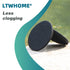 LTWHOME Aktivkohle Filterschwamm für Eheim Ecco Pro 130 200 300 Ecco 2232 2234 2236