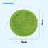 LTWHOME 16cm Mikrofaser Pads geeignet für Hurricane Floating Mop 1 St. M30457