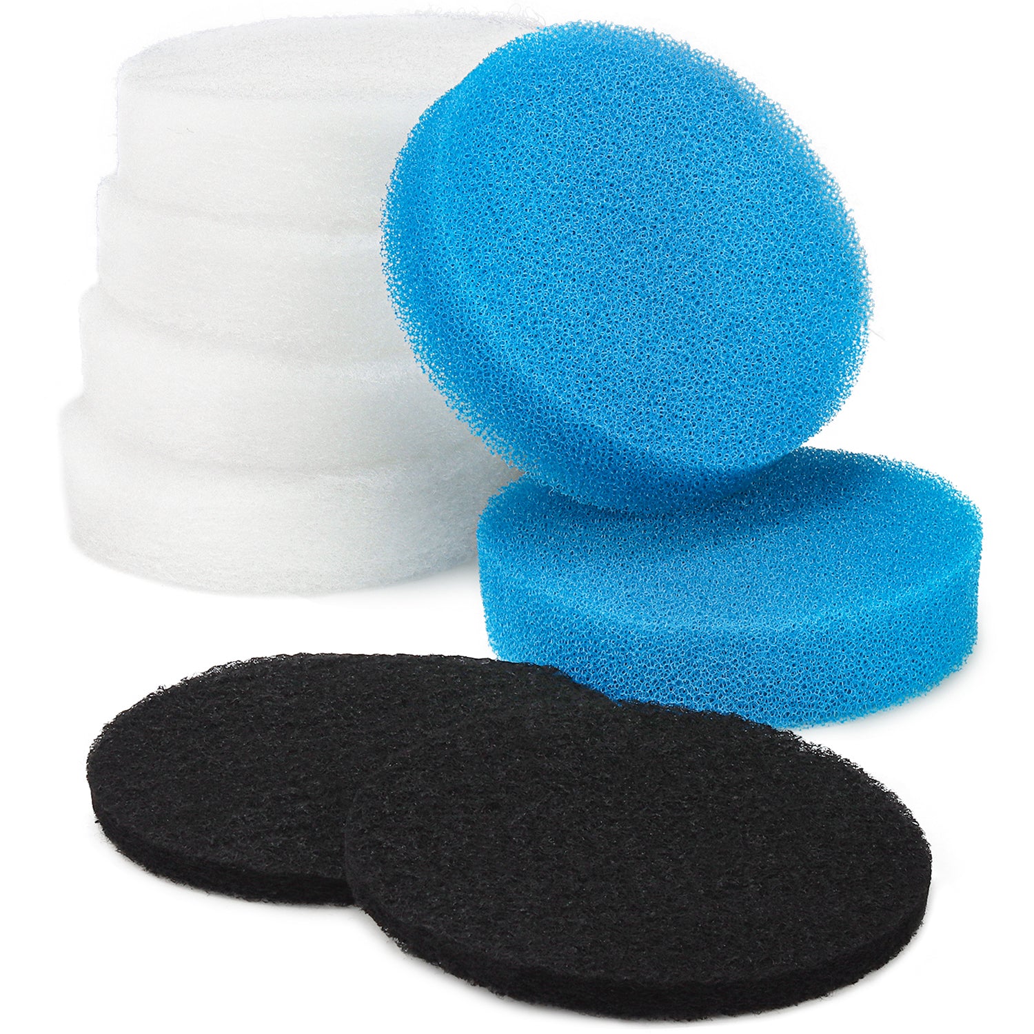 LTWHOME Filterschwamm für Eheim Classic 2213 250 2616131