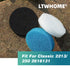 LTWHOME Filterschwamm für Eheim Classic 2213 250 2616131