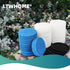 LTWHOME Filterschwamm für Eheim Classic 2213 250 2616131