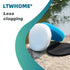 LTWHOME Filterschwamm für Eheim Classic 2215 350 2616151