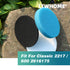 LTWHOME Filterschwamm für Eheim Classic 2217 600 2616175