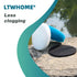 LTWHOME Filterschwamm für Eheim Classic 2217 600 2616175