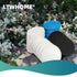 LTWHOME Filterschwamm für Eheim Classic 2217 600 2616175
