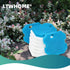 LTWHOME Filterschwamm für Eheim 2616220 Professional 2222 2324 und Experience 150 250 250T