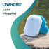 LTWHOME Filterschwamm für Eheim Professional 2 2226 2326 2026 2128 und Experience 350