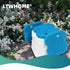 LTWHOME Filterschwamm für Eheim Professional 2 2226 2326 2026 2128 und Experience 350