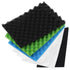 LTWHOME DIY Poly grobe feine Schaum Filter Pads Serie für Aquarium Pond