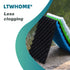 LTWHOME DIY Poly grobe feine Schaum Filter Pads Serie für Aquarium Pond