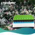 LTWHOME DIY Poly grobe feine Schaum Filter Pads Serie für Aquarium Pond