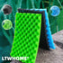 LTWHOME DIY 43x28.5x3cm Aquarium für Filterschwamm