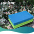 LTWHOME DIY 43x28.5x3cm Aquarium für Filterschwamm