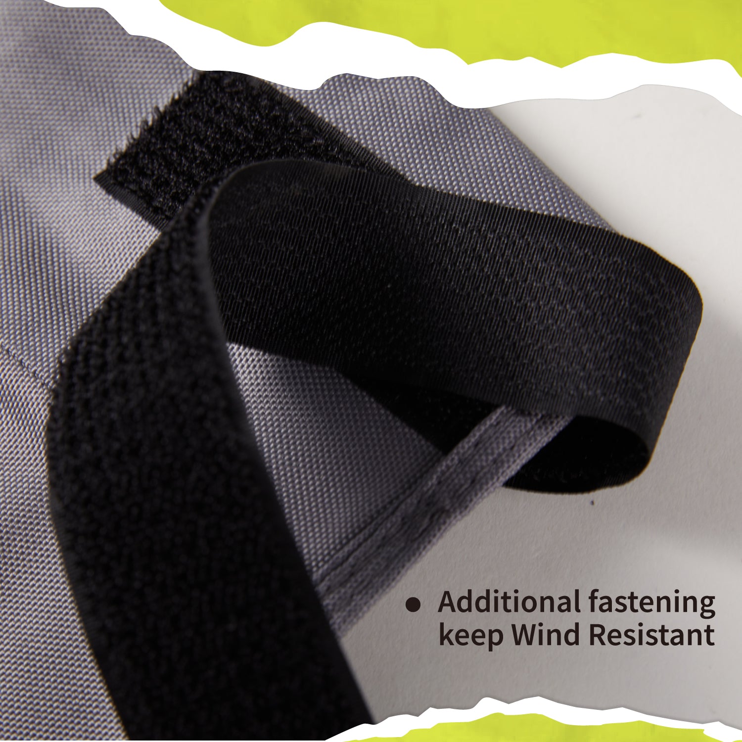 LTWHOME Grillabdeckung passend für Weber Premium 55,8 cm (22 Zoll) Holzkohlegrillabdeckung aus 600D Oxford Robust & Wasserdicht(2 Stück)