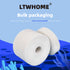 LTWHOME Filterschwamm für Laguna Pressure Flo 8000 Weiß