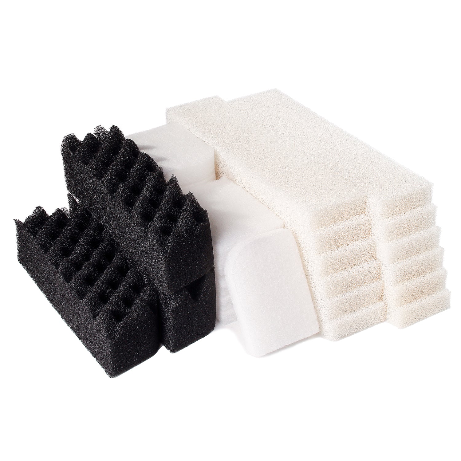 LTWHOME Filterschwamm für Fluval 404 405 406
