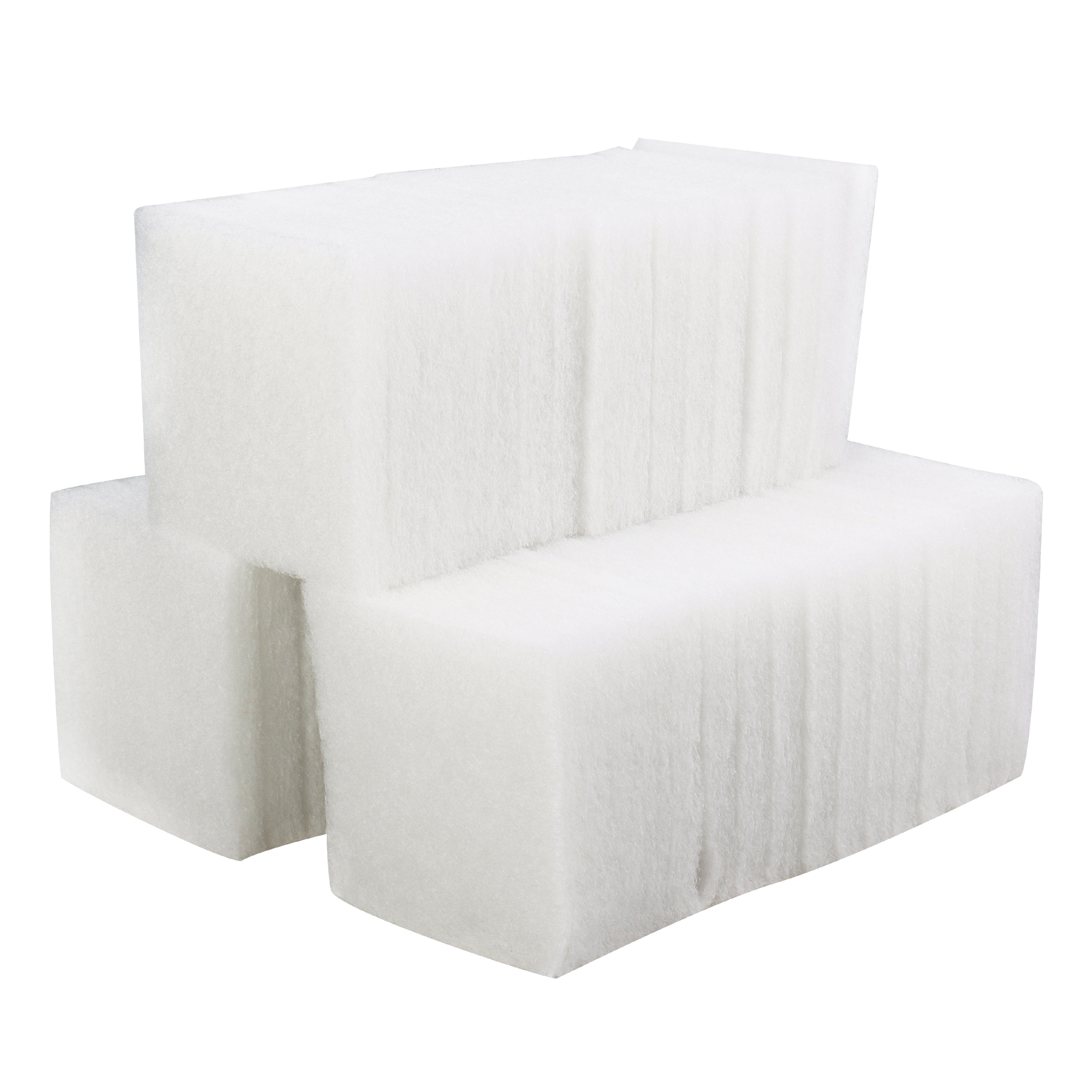 LTWHOME Filterschwamm für Juwel Compact/BioFlow 3.0 Filters/M