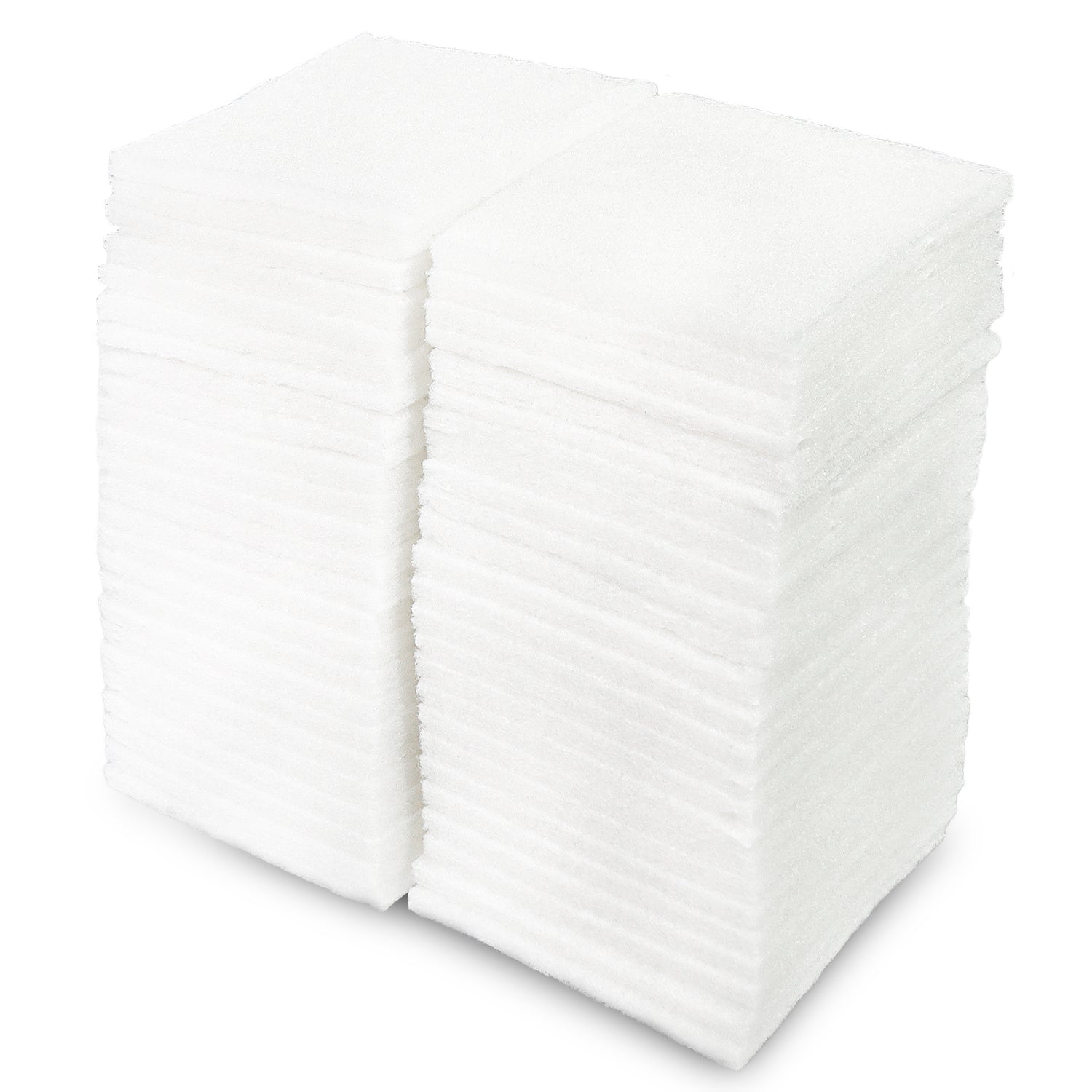 LTWHOME Polyester Filterschwamm für Juwel Jumbo/BioFlow 8.0 Filter/XL