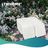 LTWHOME Polyester Filterschwamm für Juwel Jumbo/BioFlow 8.0 Filter/XL