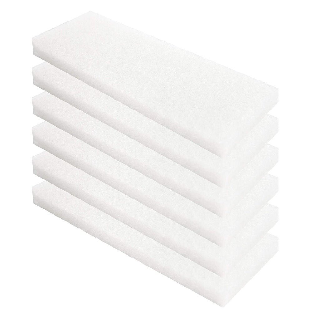 LTWHOME Filterschwamm für Fluval 3 Plus+Filter