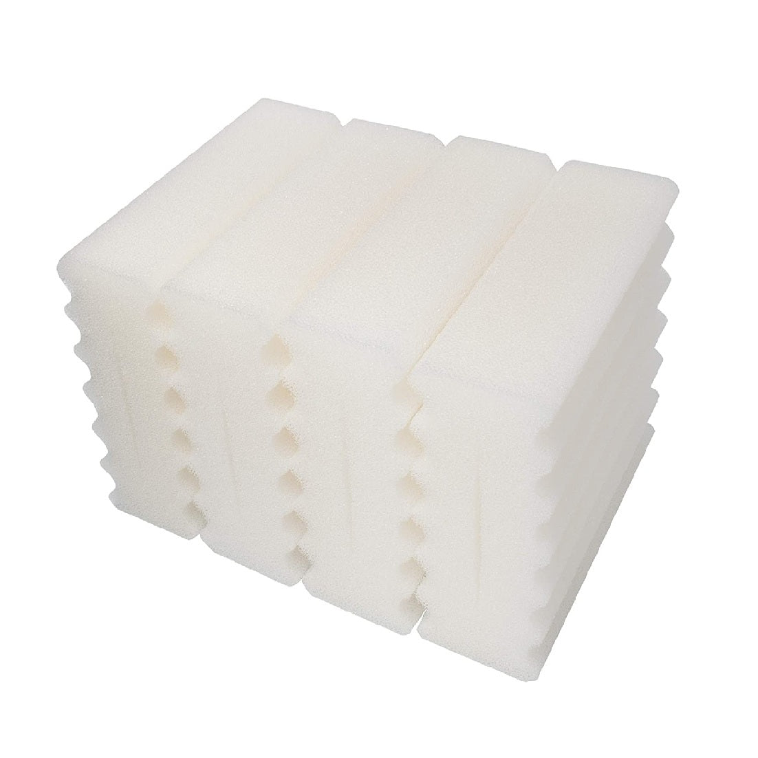 LTWHOME Feine Schaum Filterschwämme für SunSun CBF-350 Bio-Pond Filter