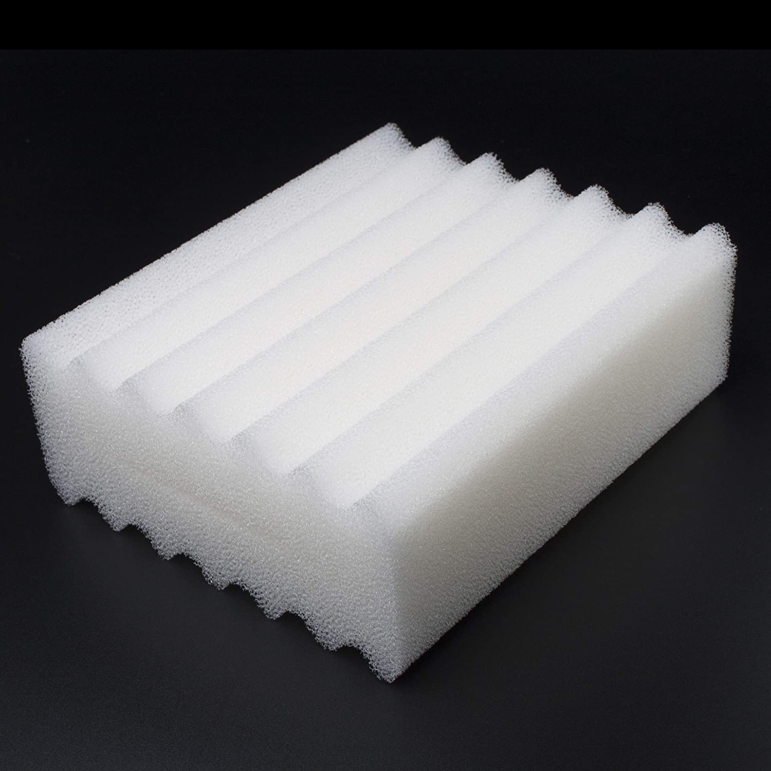 LTWHOME Feine Schaum Filterschwämme für SunSun CBF-350 Bio-Pond Filter