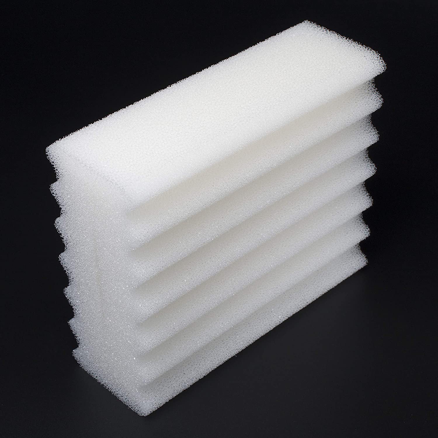 LTWHOME Feine Schaum Filterschwämme für SunSun CBF-350 Bio-Pond Filter