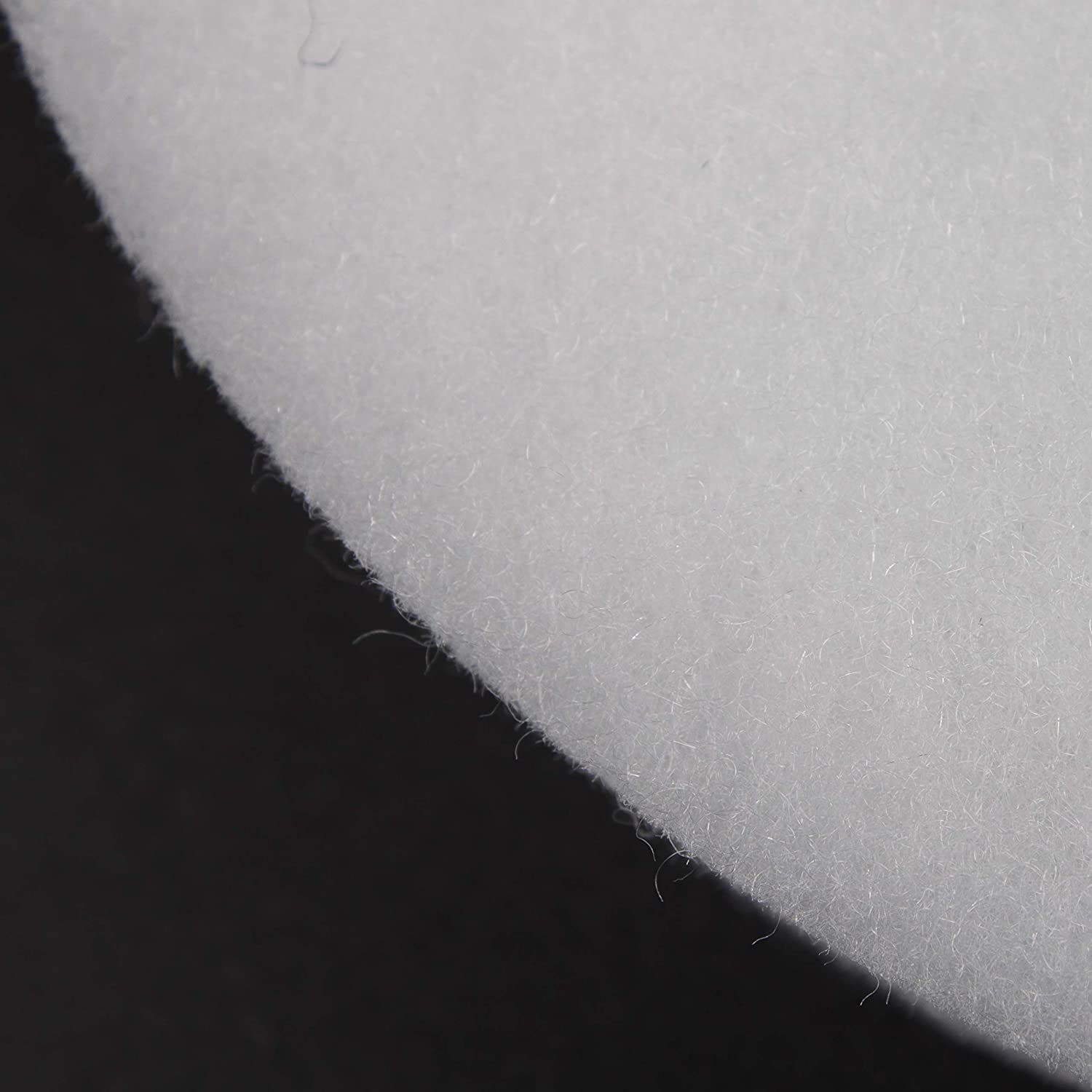 LTWHOME Feiner Weißer Filterschwamm für Eheim-Classic 2215 350