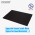 LTWHOME DIY 43x30x1.2cm Filterschwamm aus Aktivkohle