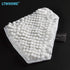 LTWHOME Mop Pads für Black+Decker Steam Mop Compare to FSMP30 FSMP20 SMP30 SMP20 FSM1630