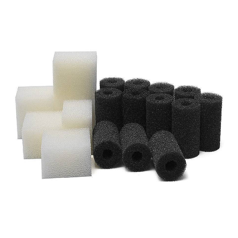 LTWHOME Filterschwamm für Fluval Edge Aquarium