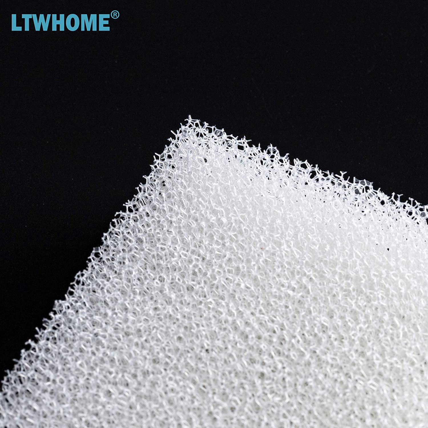 LTWHOME Filterschwamm für Fluval 404 405 406