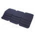 LTWHOME Filterschwamm für Catit Katzentoilette mit Dach Jumbo&Smart 50695 50696 50700 50701 50702 50705
