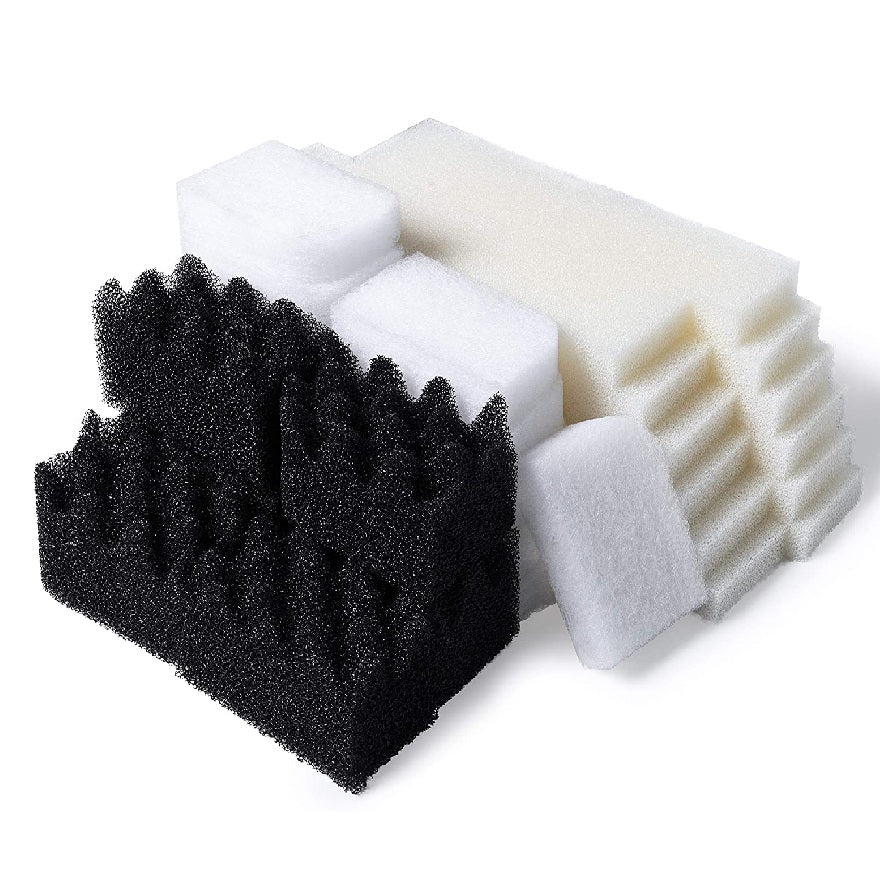 LTWHOME Filterschwamm für Fluval 404 405 406