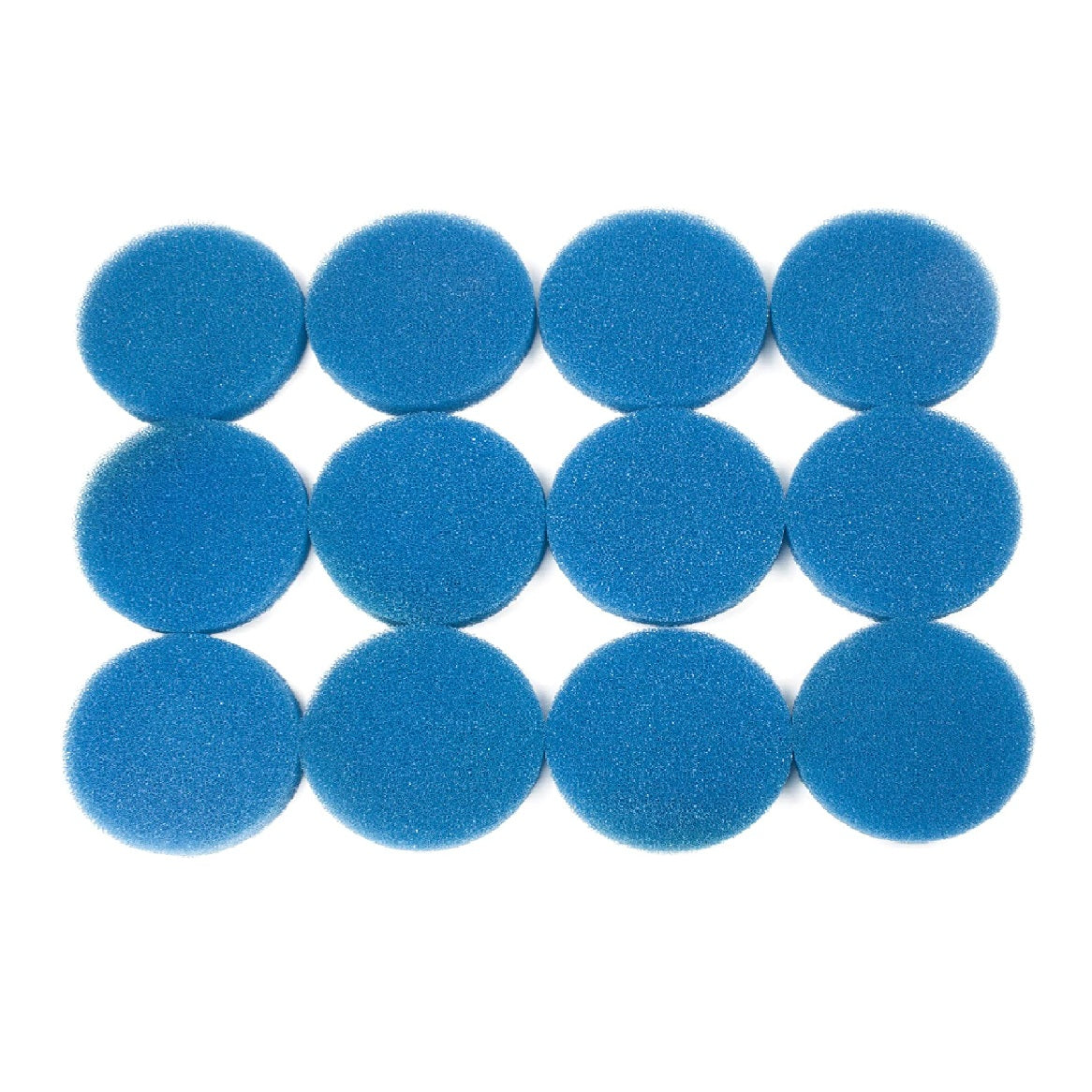LTWHOME Blauer Grob Filterschwamm für Eheim-Classic 2217 600