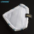LTWHOME Mop Pads für Black+Decker Steam Mop Compare to FSMP30 FSMP20 SMP30 SMP20 FSM1630