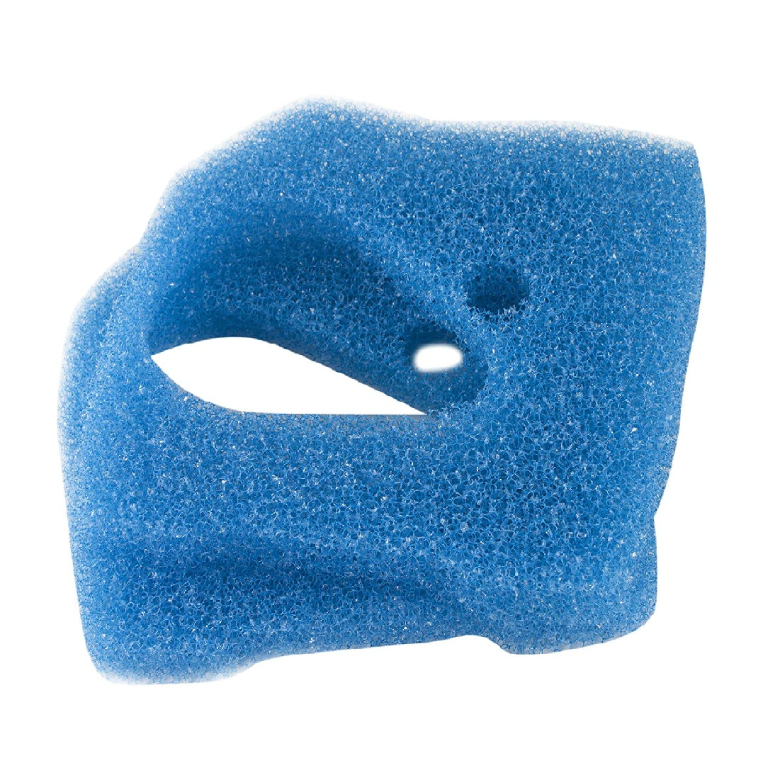 LTWHOME Blauer Rauher Filterschwamm für Eheim Professional 3 250 350 600 2071 2073 2074 2075