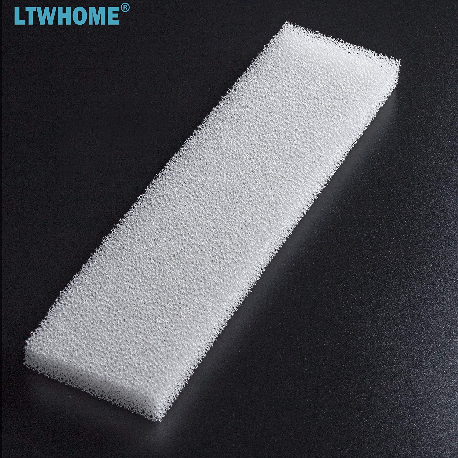 LTWHOME Filterschwamm für Fluval U4 Filter