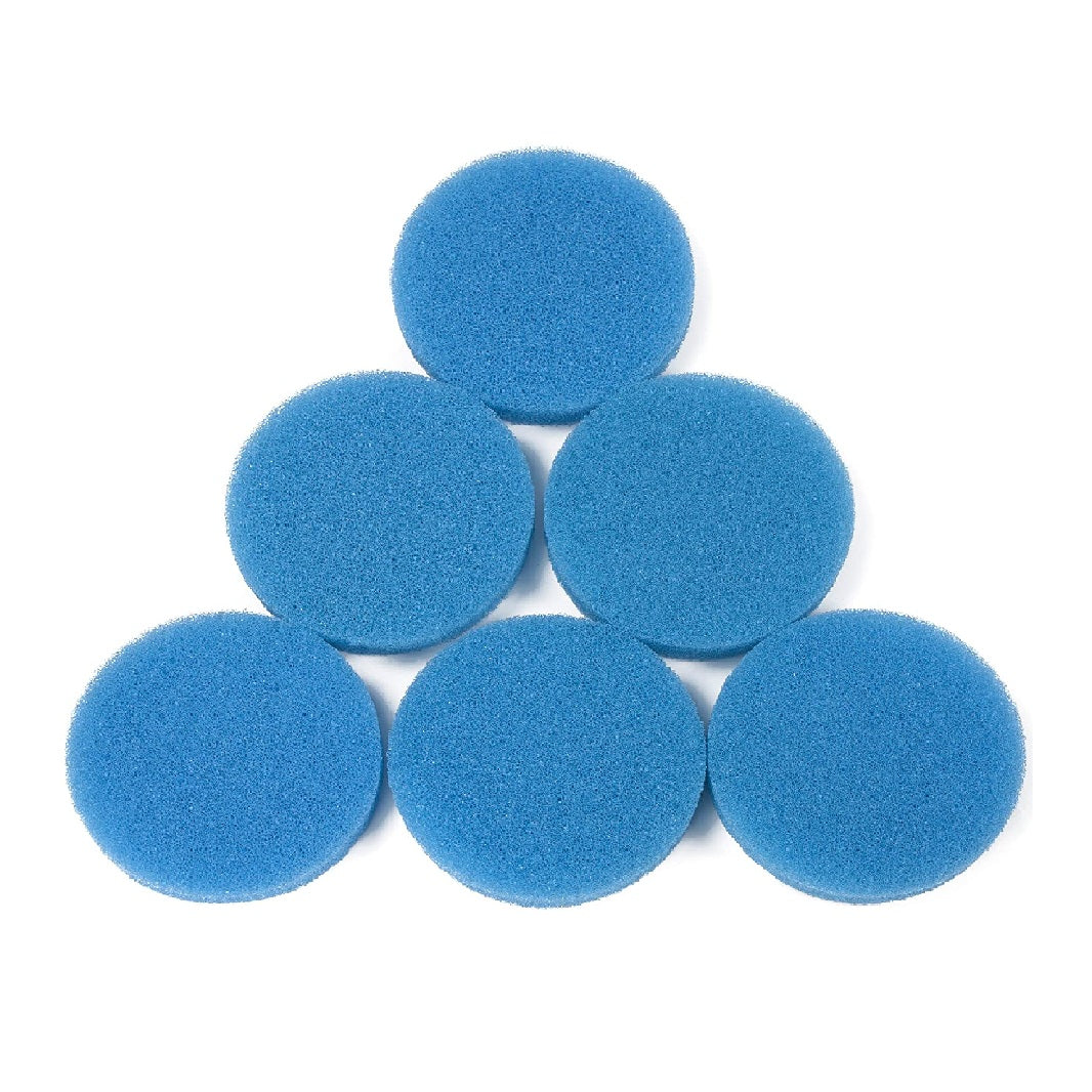LTWHOME Blauer Filterschwamm für Eheim-Classic 2215 350