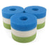 LTWHOME Filterschwamm für Hozelock Bioforce 4500 Filter